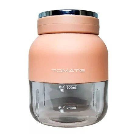 Espremedor Liquidificador Portátil Premium 800ml – Sucos na Hora, Onde Você Estiver! - Achei na Lojinha