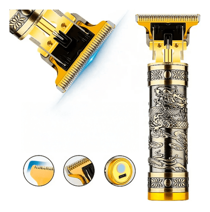 Máquina de Corte Profissional BBG 3 em 1 - Achei na Lojinha
