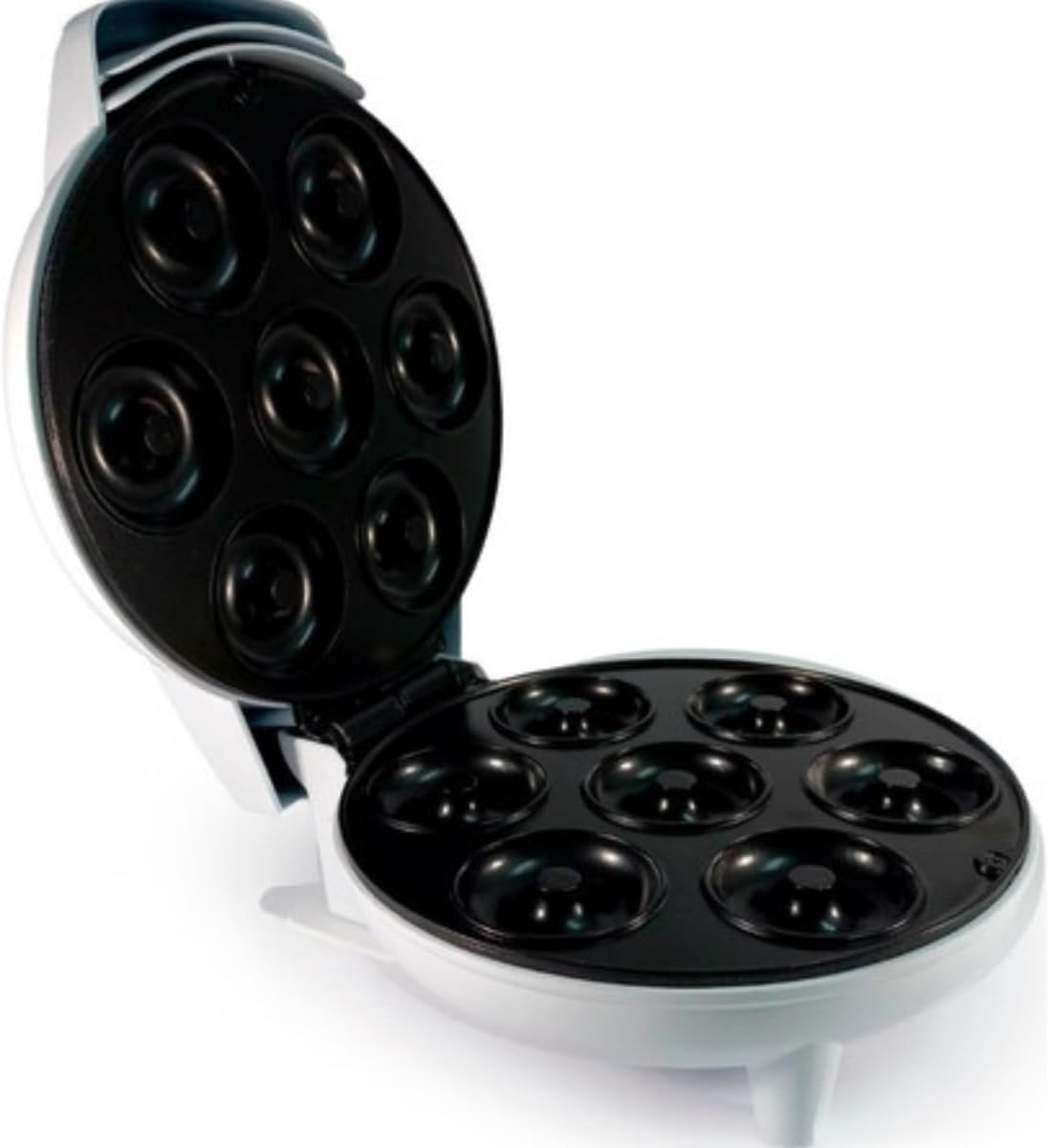 Máquina Elétrica para Fazer Donuts e Rosquinhas - Achei na Lojinha