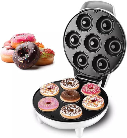 Máquina Elétrica para Fazer Donuts e Rosquinhas - Achei na Lojinha