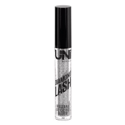 Máscara de Cílios Glitter Diamond Lash - Achei na Lojinha