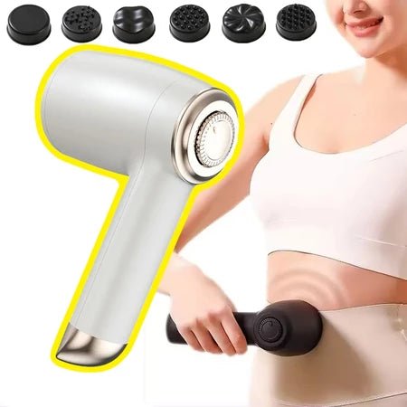 Massageador Corporal Slim - Achei na Lojinha