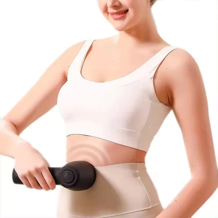 Massageador Corporal Slim - Achei na Lojinha
