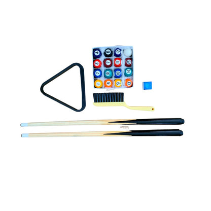 Mini Mesa de Bilhar com Kit Completo - Achei na Lojinha