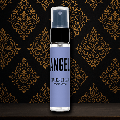 Perfume árabe Angel - Alta Fixação - 15ml - Achei na Lojinha