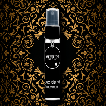 Perfume árabe Club De Nuit Intense men - Alta Fixação - 15ml - Achei na Lojinha