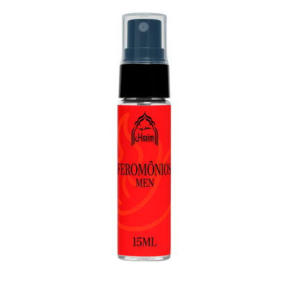 Perfume Feromônios Alta fixação 15ml - Harim - Achei na Lojinha