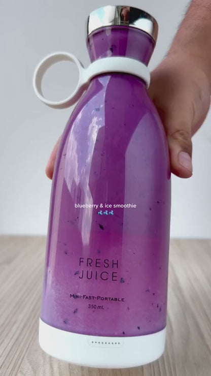 Liquidificador Portátil Fresh Juice Bottle