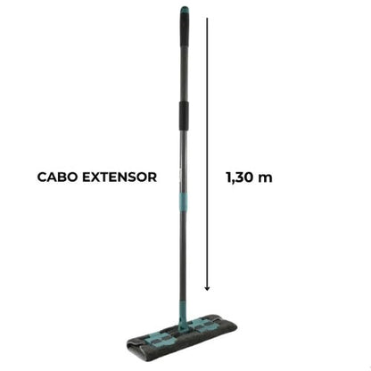 Rodo Mop Chenille Microfibra - Achei na Lojinha