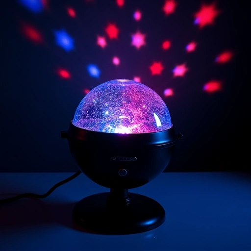 Abajur Projetor Infantil com 12 Discos + Bateria Recarregável – Luz Noturna Educativa e Divertida - Achei na Lojinha