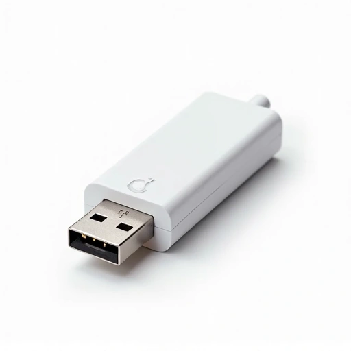 Aspirador de Pó Portátil Sem Fio Recarregável USB - Achei na Lojinha