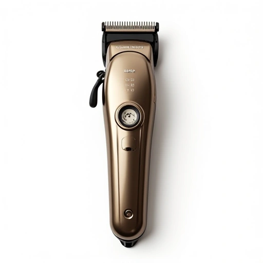 Barbeador, Maquina de Cabelo e Aparador de Pelos Recarregável T9 Vintage - Achei na Lojinha