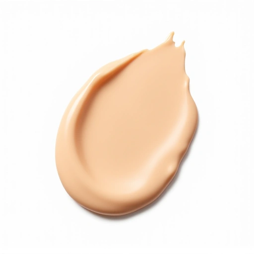 BB Cream com Esponja Cogumelo – Base e Corretivo com Acabamento Natural, Clareador e Longa Duração - Achei na Lojinha