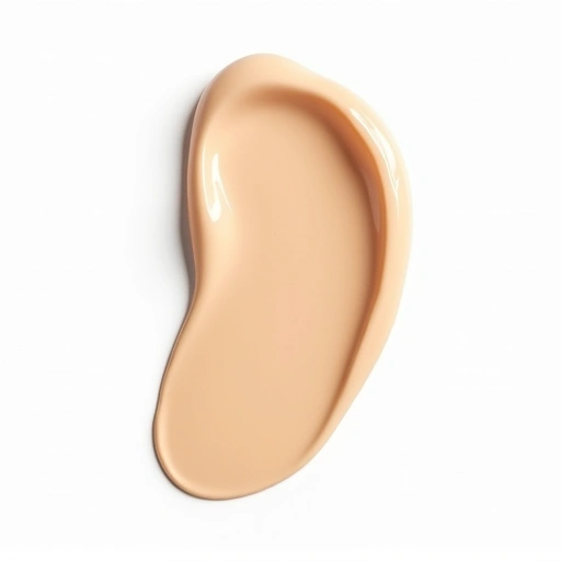 BB Cream com Esponja Cogumelo – Base e Corretivo com Acabamento Natural, Clareador e Longa Duração - Achei na Lojinha