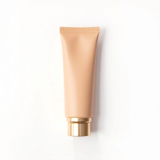 BB Cream com Esponja Cogumelo – Base e Corretivo com Acabamento Natural, Clareador e Longa Duração - Achei na Lojinha