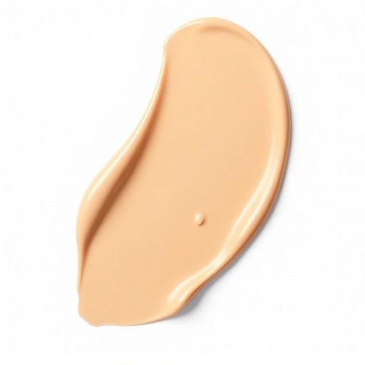BB Cream com Esponja Cogumelo – Base e Corretivo com Acabamento Natural, Clareador e Longa Duração - Achei na Lojinha