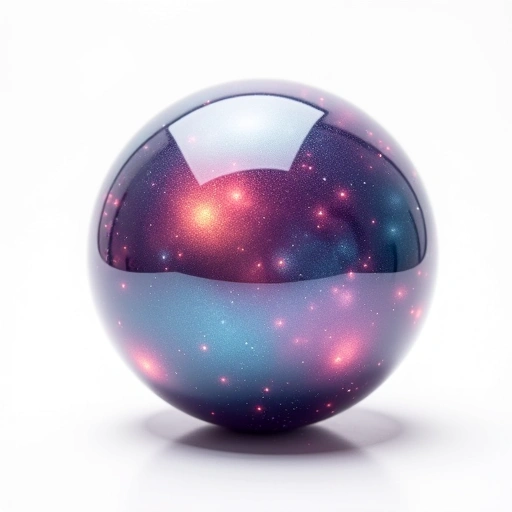 Bola e Esfera Voadora Mágica com Controle Manual - Achei na Lojinha
