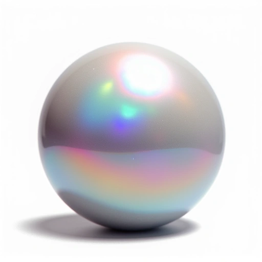 Bola e Esfera Voadora Mágica com Controle Manual - Achei na Lojinha