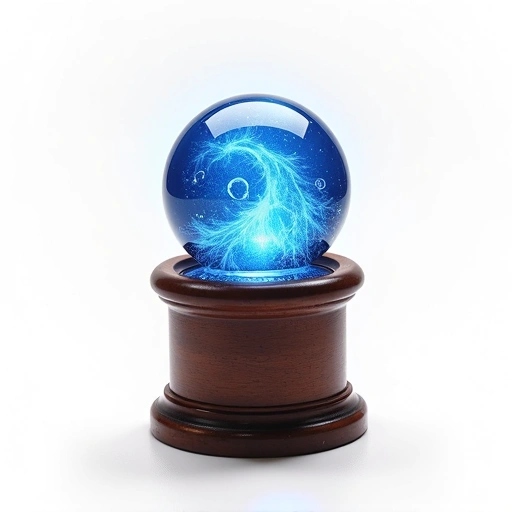 Bola e Esfera Voadora Mágica com Controle Manual - Achei na Lojinha