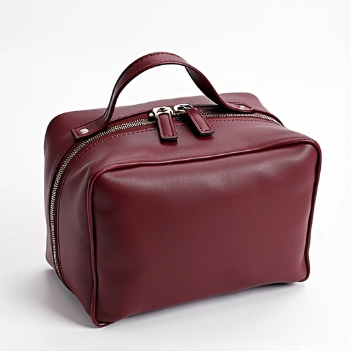 Bolsa Cosmética Portátil de Grande Capacidade - Achei na Lojinha