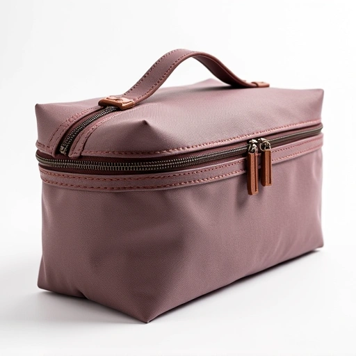 Bolsa Cosmética Portátil de Grande Capacidade - Achei na Lojinha