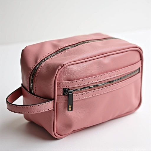 Bolsa Cosmética Portátil de Grande Capacidade - Achei na Lojinha