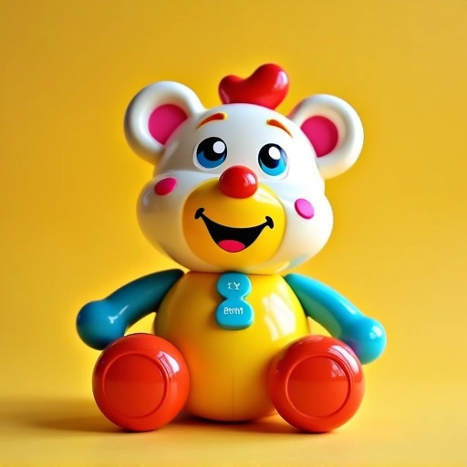 Brinquedo de Montar com Parafusos, Mini Furadeira e Maleta - 211 Peças - Achei na Lojinha