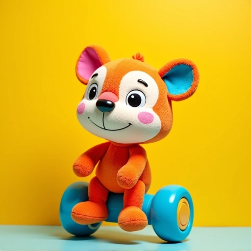 Brinquedo de Montar com Parafusos, Mini Furadeira e Maleta - 211 Peças - Achei na Lojinha