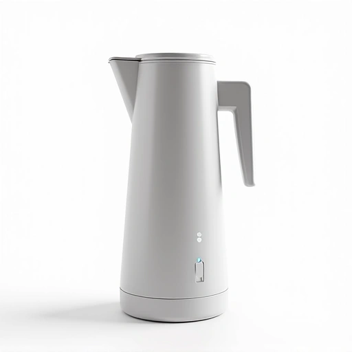 Caneca Auto Agitadora Elétrica 400ml com cabo de madeira - Achei na Lojinha