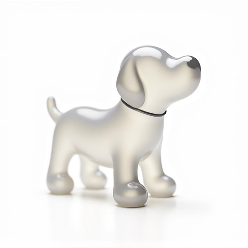 Chaveiro Transparente Pet – Lembrança Única do Seu Melhor Amigo - Achei na Lojinha