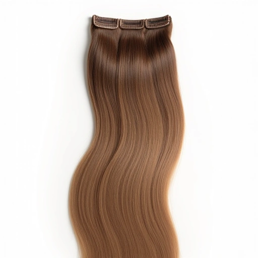 Clipe Invisível para Cabelo – Fixação Discreta e Acabamento Perfeito para Qualquer Penteado - Achei na Lojinha
