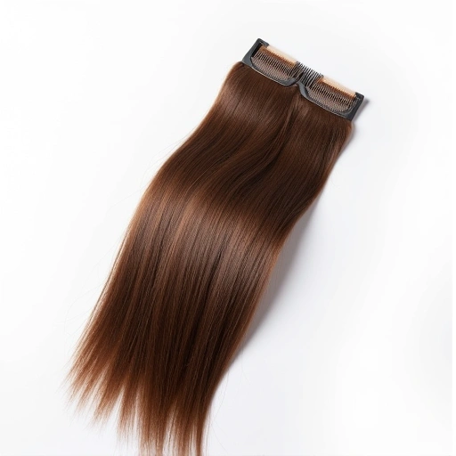 Clipe Invisível para Cabelo – Fixação Discreta e Acabamento Perfeito para Qualquer Penteado - Achei na Lojinha