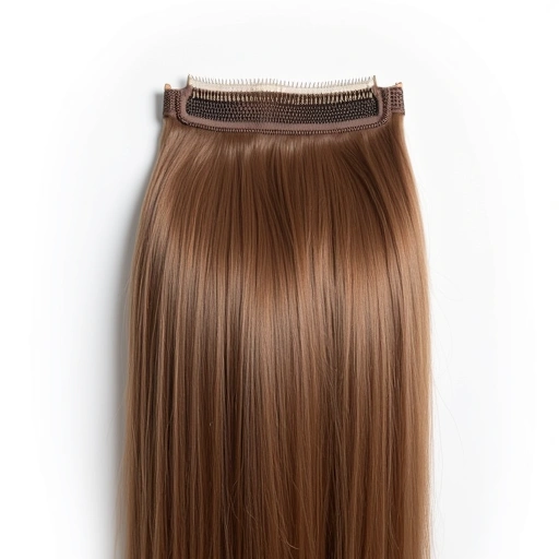 Clipe Invisível para Cabelo – Fixação Discreta e Acabamento Perfeito para Qualquer Penteado - Achei na Lojinha