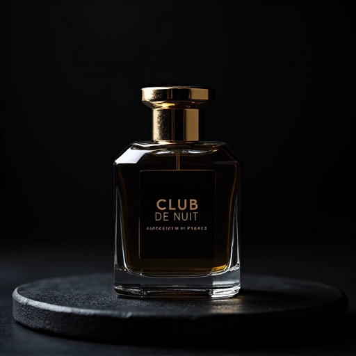 Club de Nuit Blue Iconic da Armaf - Achei na Lojinha