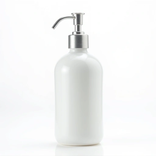 Dispenser com Garrafas Manual para Sabonete Líquido/Shampoo - Achei na Lojinha