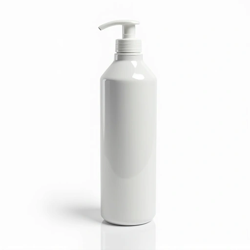 Dispenser com Garrafas Manual para Sabonete Líquido/Shampoo - Achei na Lojinha