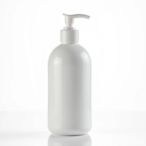 Dispenser com Garrafas Manual para Sabonete Líquido/Shampoo - Achei na Lojinha