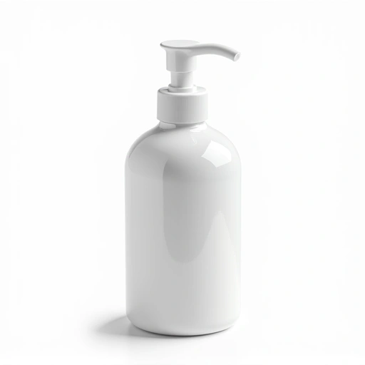 Dispenser com Garrafas Manual para Sabonete Líquido/Shampoo - Achei na Lojinha