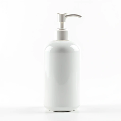 Dispenser com Garrafas Manual para Sabonete Líquido/Shampoo - Achei na Lojinha