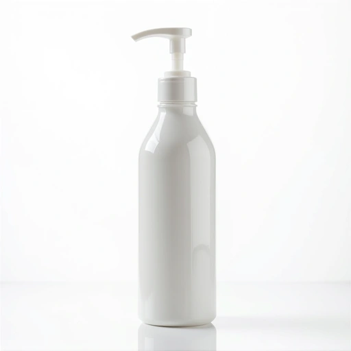 Dispenser com Garrafas Manual para Sabonete Líquido/Shampoo - Achei na Lojinha