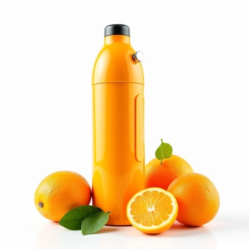 Espremedor de Laranja, Limão e Outras Frutas Elétrico Recarregável USB - Achei na Lojinha