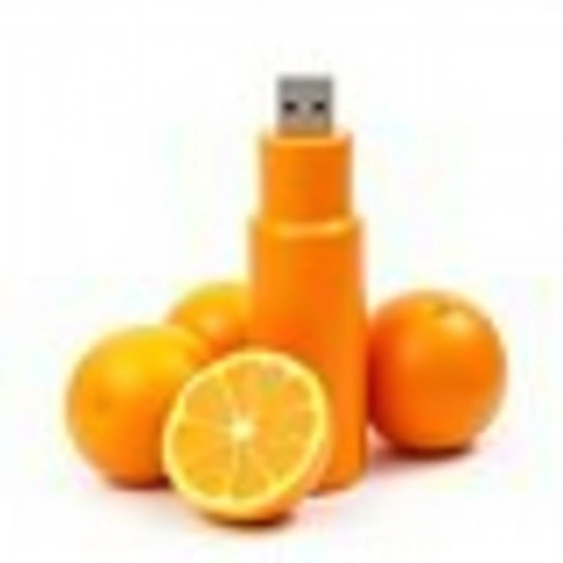 Espremedor de Laranja, Limão e Outras Frutas Elétrico Recarregável USB - Achei na Lojinha