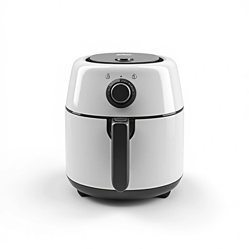 Fritadeira Multifuncional Inox - Mais Praticidade, Menos Bagunça - Achei na Lojinha