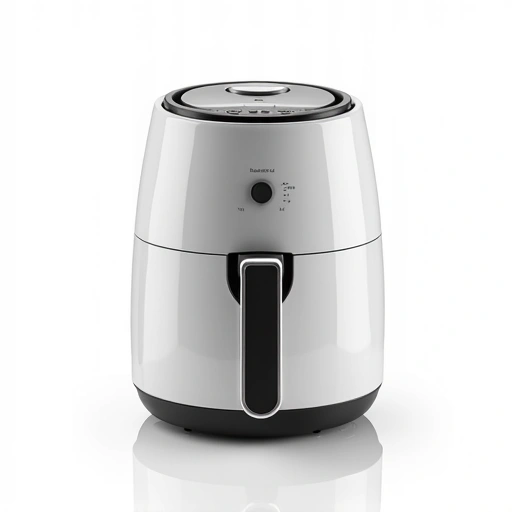 Fritadeira Multifuncional Inox - Mais Praticidade, Menos Bagunça - Achei na Lojinha
