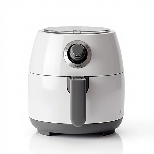 Fritadeira Multifuncional Inox - Mais Praticidade, Menos Bagunça - Achei na Lojinha