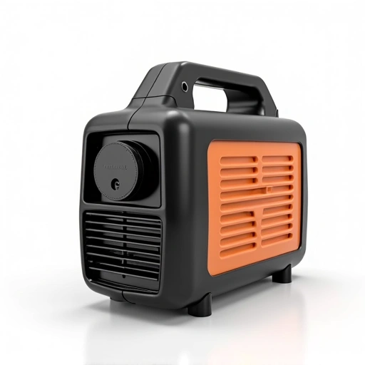 Gerador de Energia Portátil 100W - Achei na Lojinha