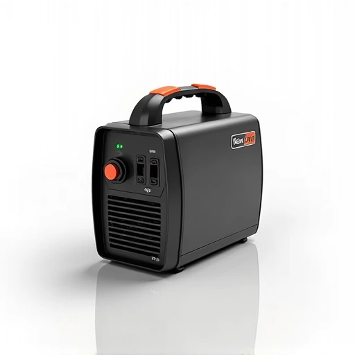 Gerador de Energia Portátil 100W - Achei na Lojinha