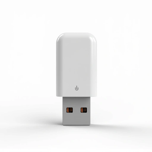 Inalador Portátil Recarregável Ultra Silencioso USB - Achei na Lojinha