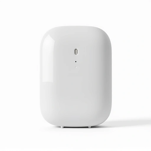 Inalador Portátil Recarregável Ultra Silencioso USB - Achei na Lojinha