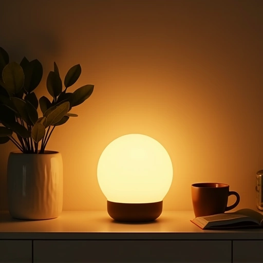 Kit 5 Unidades Lâmpada LED Decorativa Recarregável USB Impermeável para Exterior - Achei na Lojinha